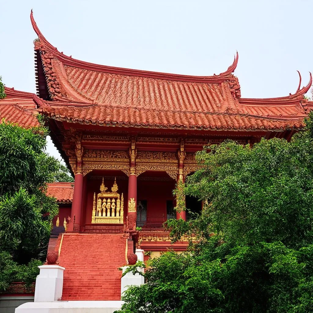 Quynh Long Temple